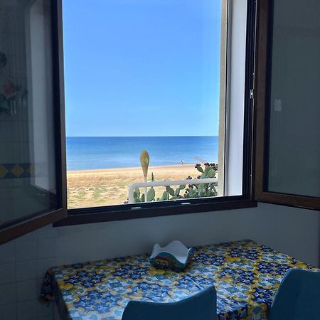 Castellammare Holiday Алькамо-Марина Екстер'єр фото