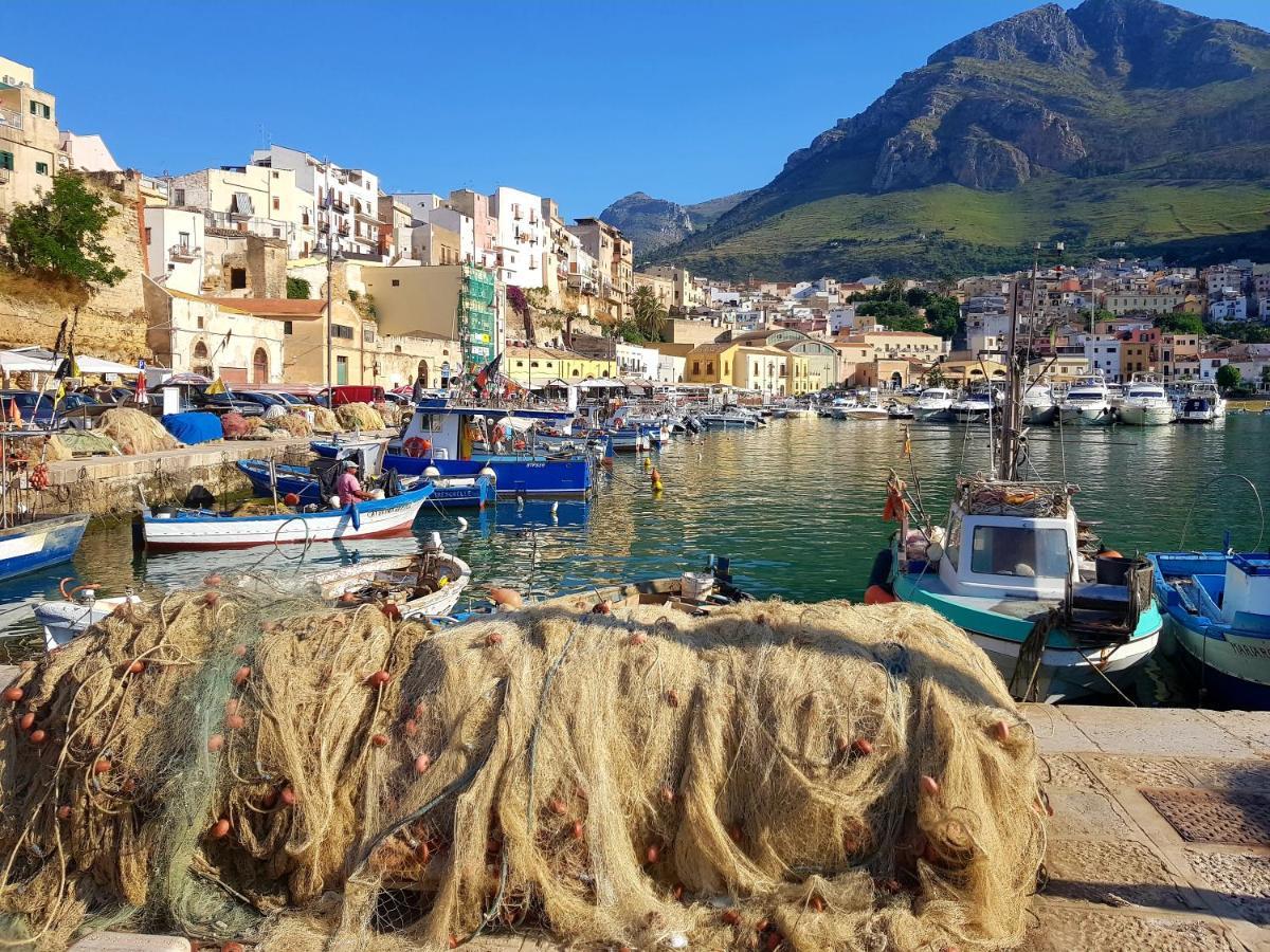 Castellammare Holiday Алькамо-Марина Екстер'єр фото