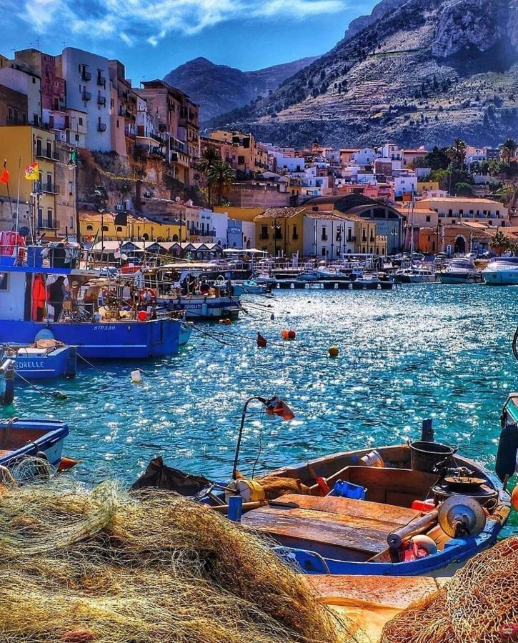 Castellammare Holiday Алькамо-Марина Екстер'єр фото