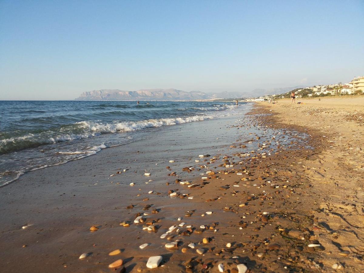 Castellammare Holiday Алькамо-Марина Екстер'єр фото