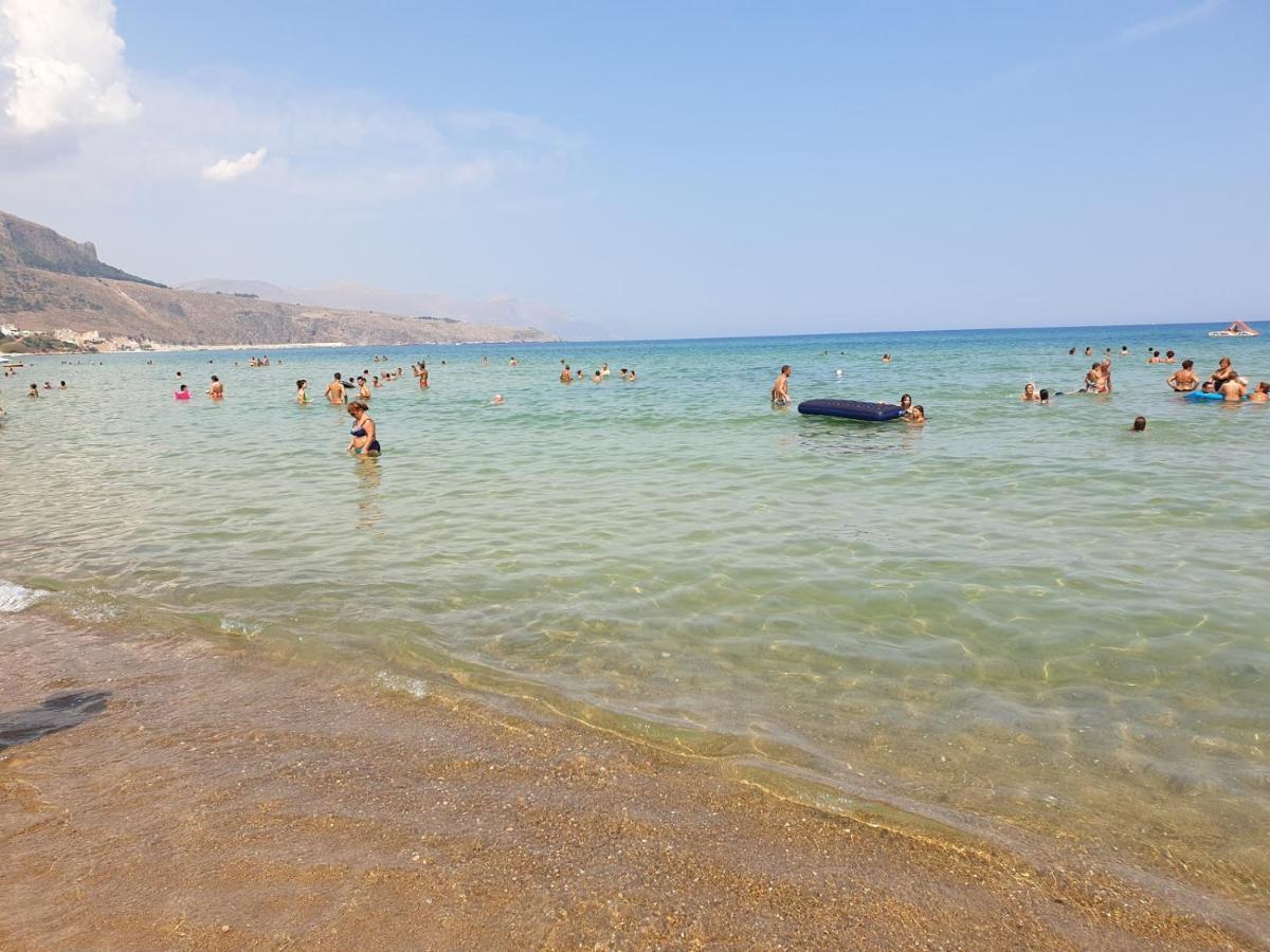 Castellammare Holiday Алькамо-Марина Екстер'єр фото