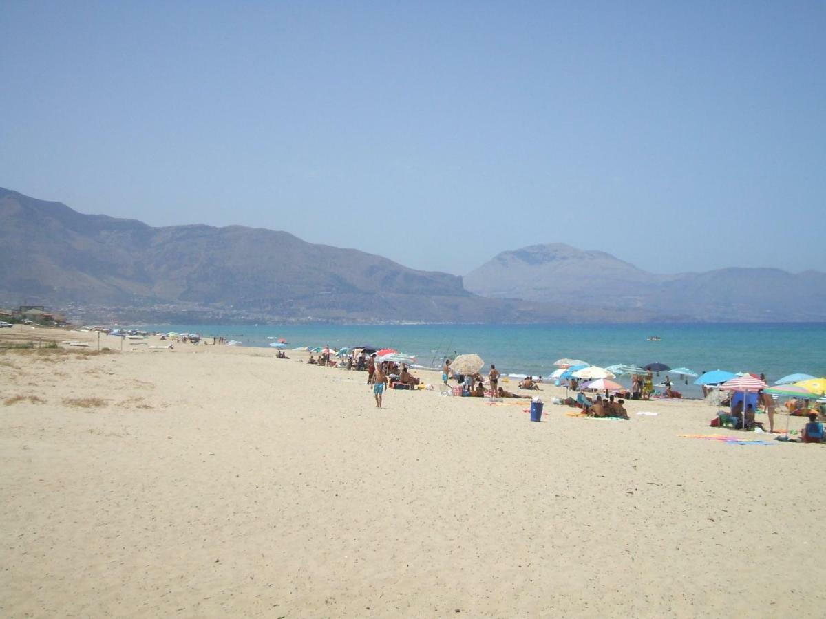 Castellammare Holiday Алькамо-Марина Екстер'єр фото